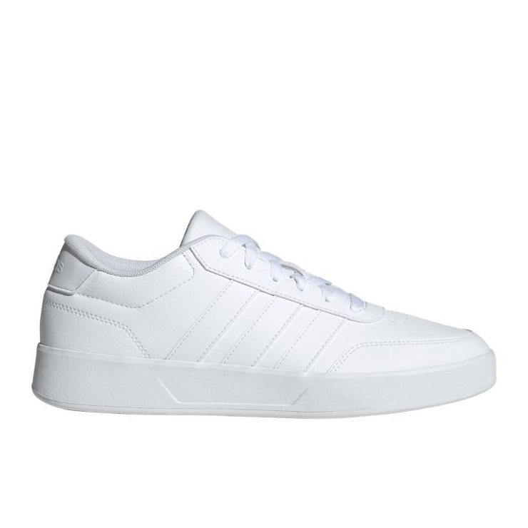 Chaussures Adidas Breaknet 3,0 M JR3546 blanche