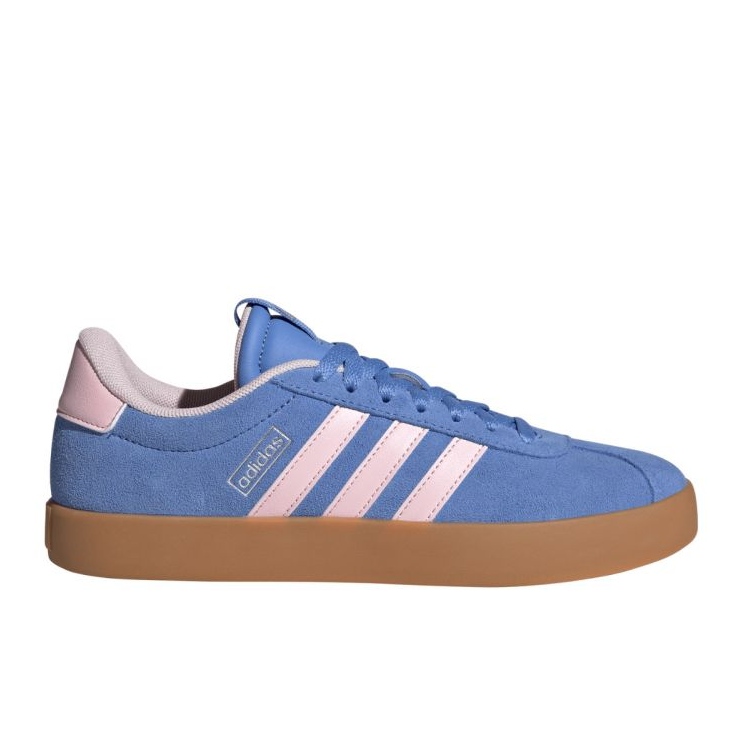 Adidas vl Court 3.0 Chaussures dans JR8648 bleu