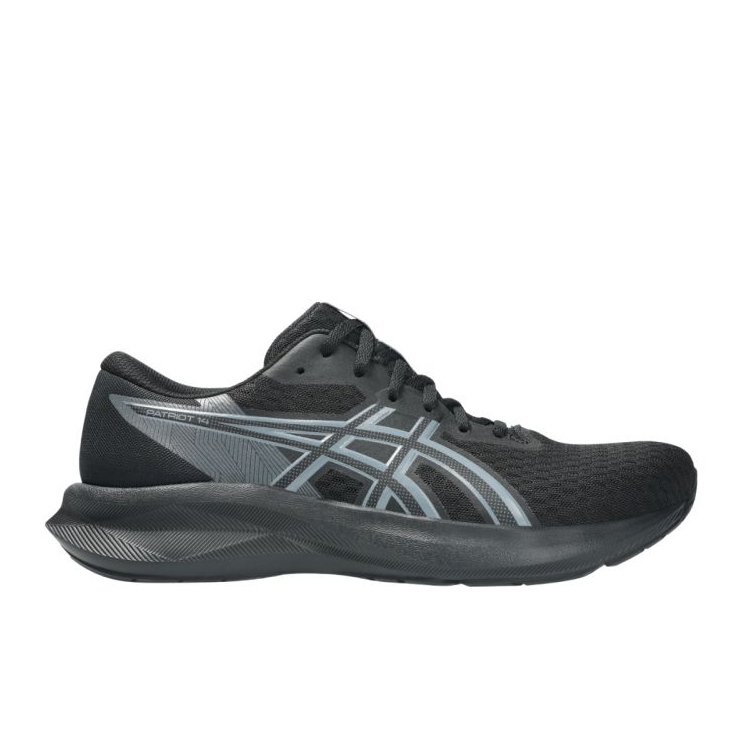 Chaussures de course Asics Patriot 14 m 1011c050 003 le noir