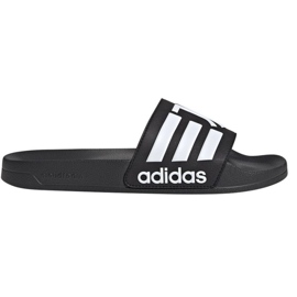 Adidas Adilette douche Juventus M JS4862 noir