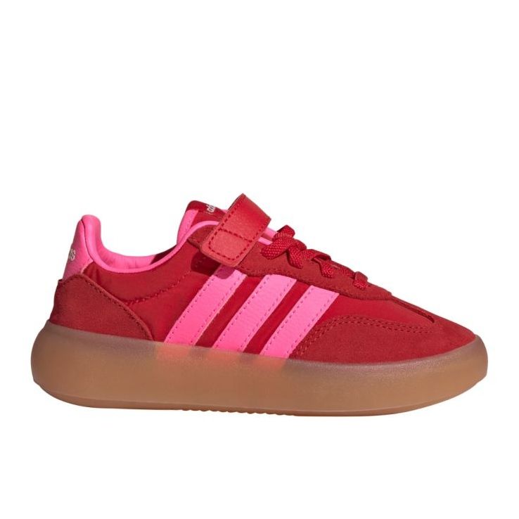 Adidas Barreds Decode Jr JR0770 Chaussures rouge