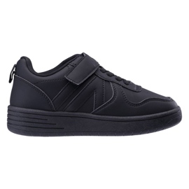 Martes Cambria JR 92800602952 Chaussures le noir