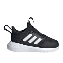 Adidas Tensaur Comfort Jr ih1059 Chaussures noir