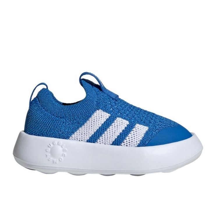 Chaussures adidas bubbleomfy m ih1265 bleu