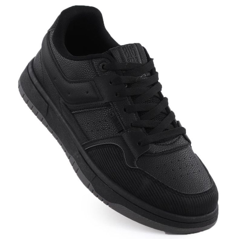 Big Star SS174005 M INT2159A Chaussures sportives le noir