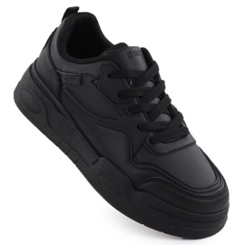 Big Star Sports Shoes in SS274589 INT2168A noir