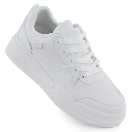 Big Star Sports Shoes in SS274590 int2168b blanche