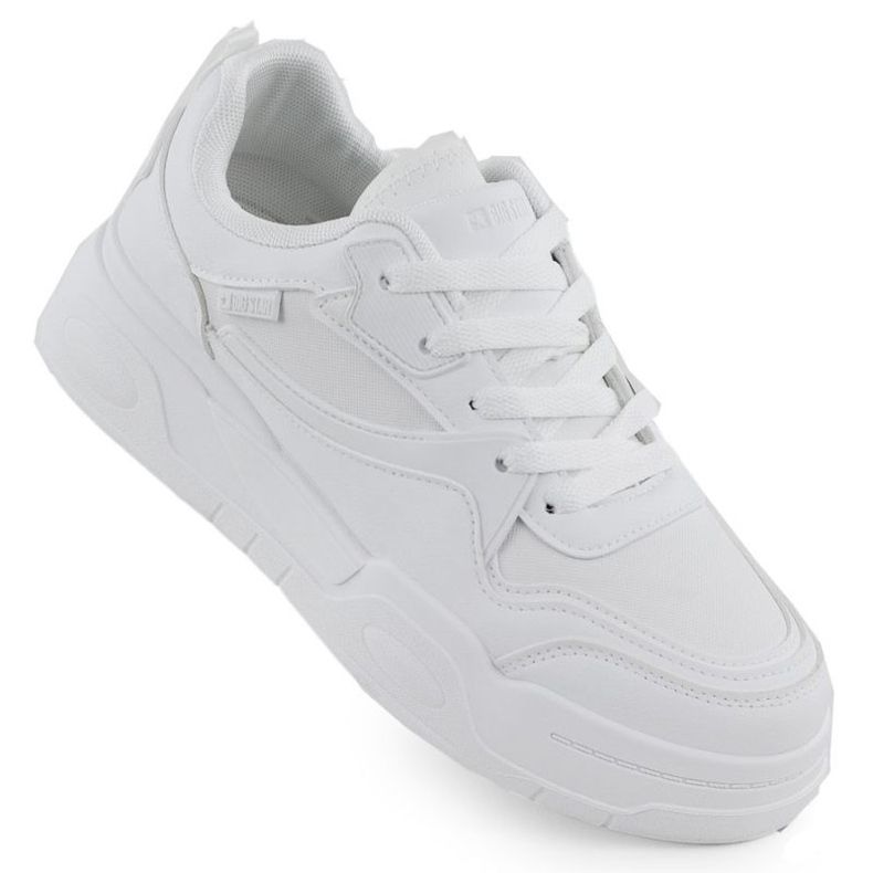 Big Star Sports Shoes in SS274590 int2168b blanche