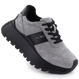 Sneakers de chaussures sur la plate-forme Filippo dans DP6785 PAW637C