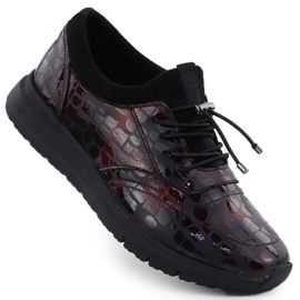Filippo Lacquered Shoes in DP7117 PAW646B rouge Filippo Lacquered Shoes in DP7117 PAW646B rouge