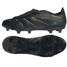 Chaussures Adidas Predator League FT FG / MG M JI1110 le noir