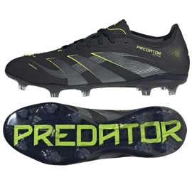 Chaussures Adidas Predator Pro FG M JI1197 le noir