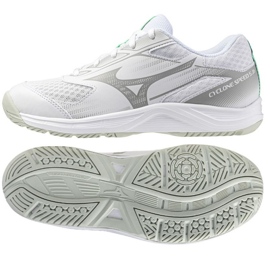 Mizuno Morelia Sale Sale Club TF Q1GB251621 gris