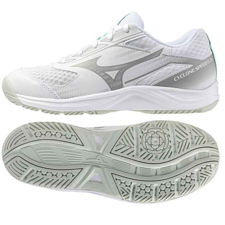 Mizuno Morelia Sale Sale Club TF Q1GB251621 gris