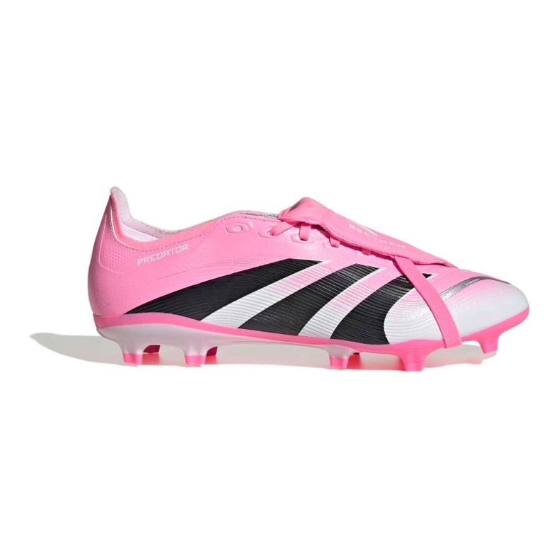 Chaussures Adidas Predator League FT FG / MG JI1113 rose