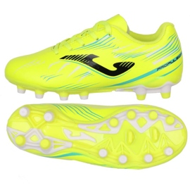 Joma Propulsion 2509 FG JR PRJW2509FG SHOSE jaune Joma Propulsion 2509 FG JR PRJW2509FG SHOSE jaune