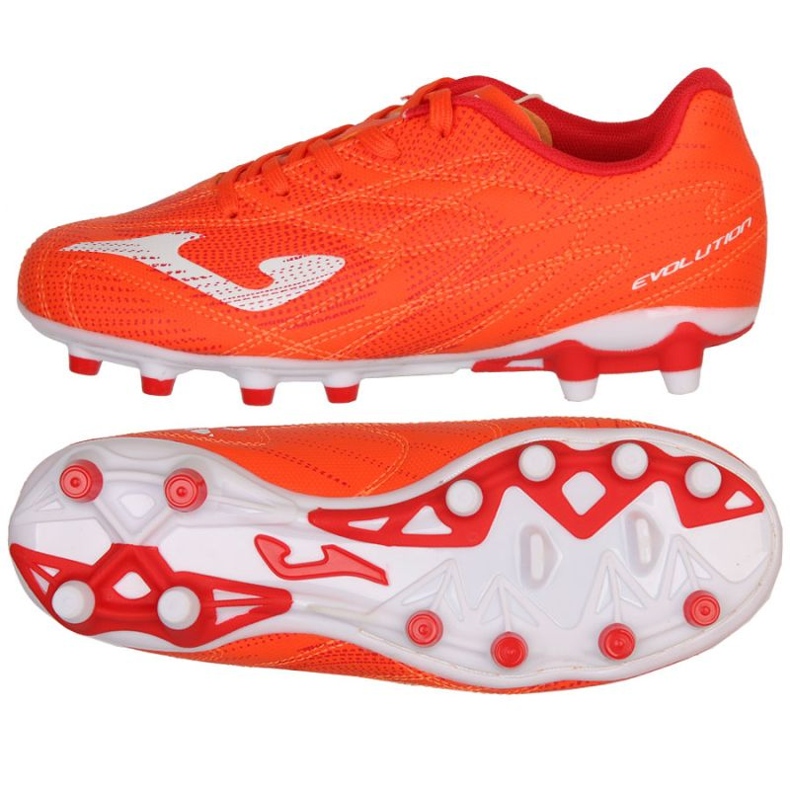 Joma Evolution 2508 Jr EVJW2508FG Chaussures rouge