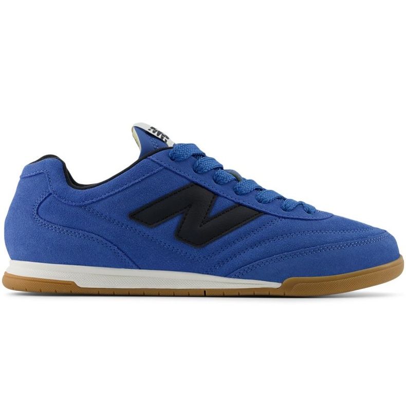 Chaussures de New Balance Mi Urc42ba bleu