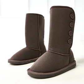 Marialena pour enfants Green Esquimos vert