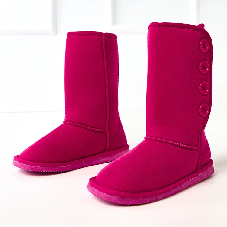 Marialena pour enfants roses Esquimaux