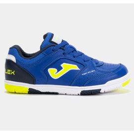 Joma Top Flex 2505 Jr TPJW2505in Chaussures bleu Joma Top Flex 2505 Jr TPJW2505in Chaussures bleu