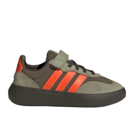 Chaussures Adidas Barreda Decode El Jr JQ8849 vert