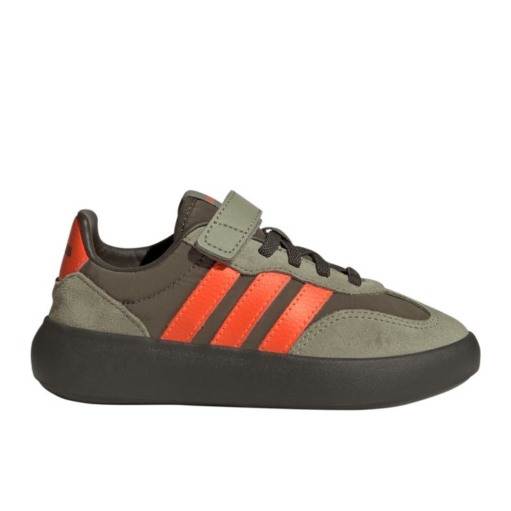 Chaussures Adidas Barreda Decode El Jr JQ8849 vert