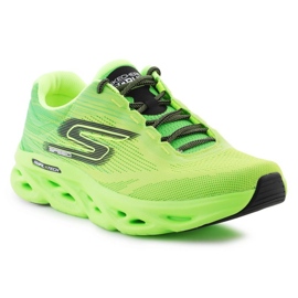 Skechers va exécuter Swirl Tech Speed-Rapid Motion M 220908-Grn Chaussures vert
