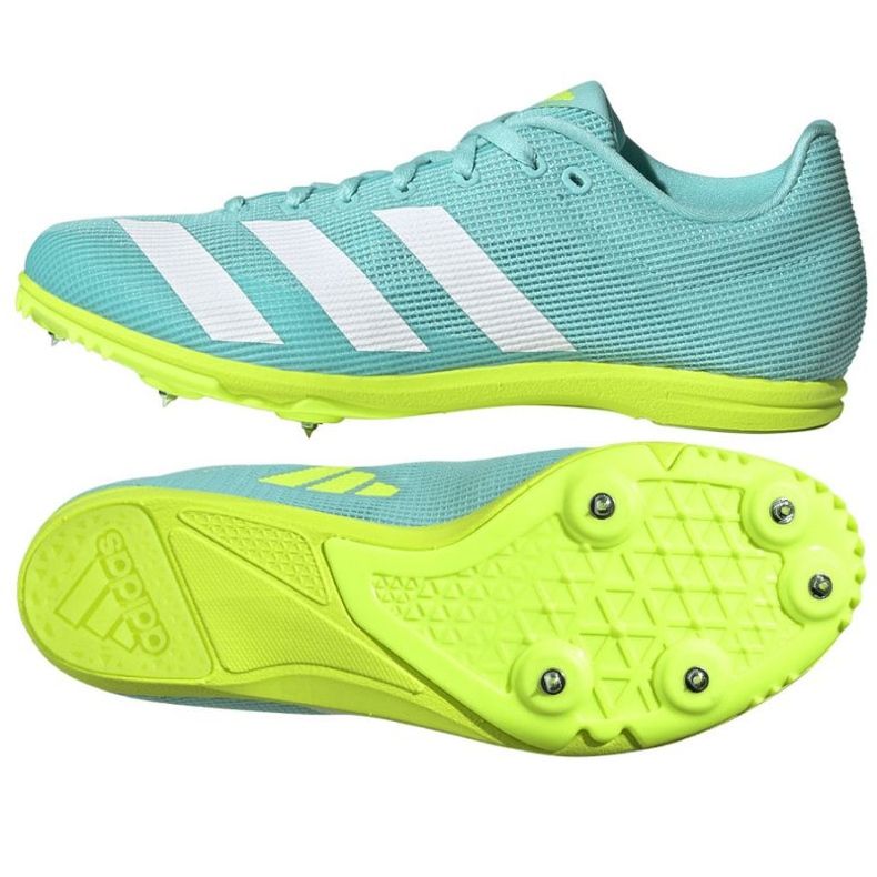 Adidas allgroundstar JW JQ2558 Chaussures vert