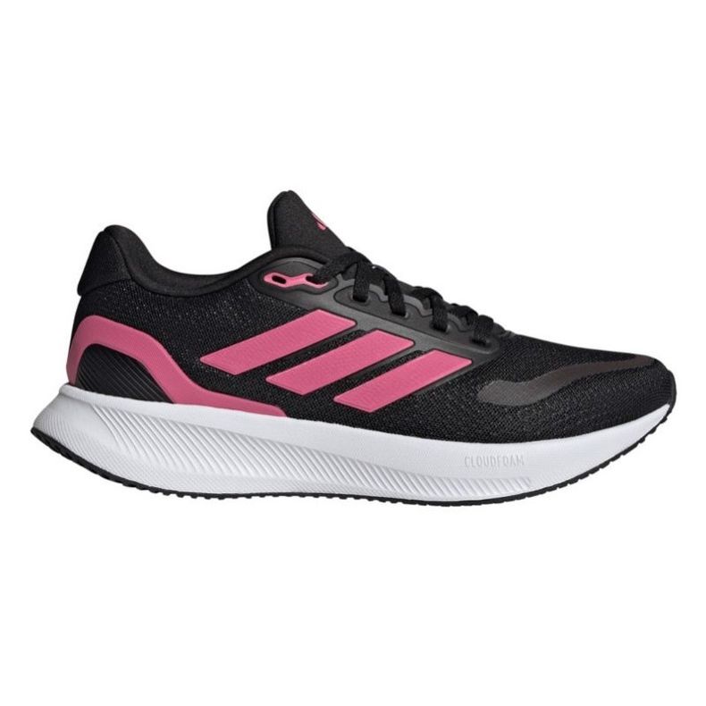 Adidas Runfalcon 5 Chaussures de course dans JR3093 le noir