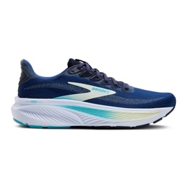 Ghost 17 chaussures de course pour femmes pour asphalte bleu