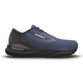 Adrénaline GTS 24 GTX Chaussures de course féminine pour l'asphalte bleu marine