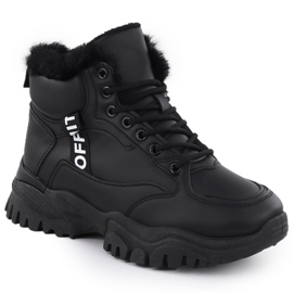 News Sneakers pour femmes isolées sur une seule seule seule nouvelle noire 9121