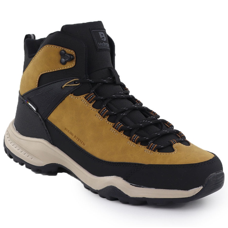 Trekking Sports High Unified Camel McBraun 9457 brun