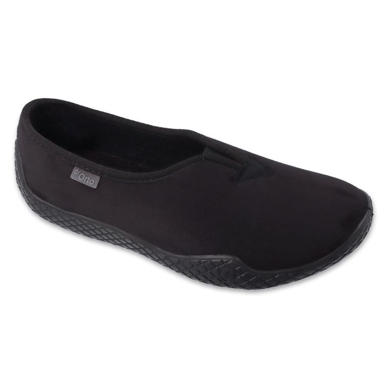 Dr.Torto Befado Women's Sneakers Pu 422d001 Black le noir