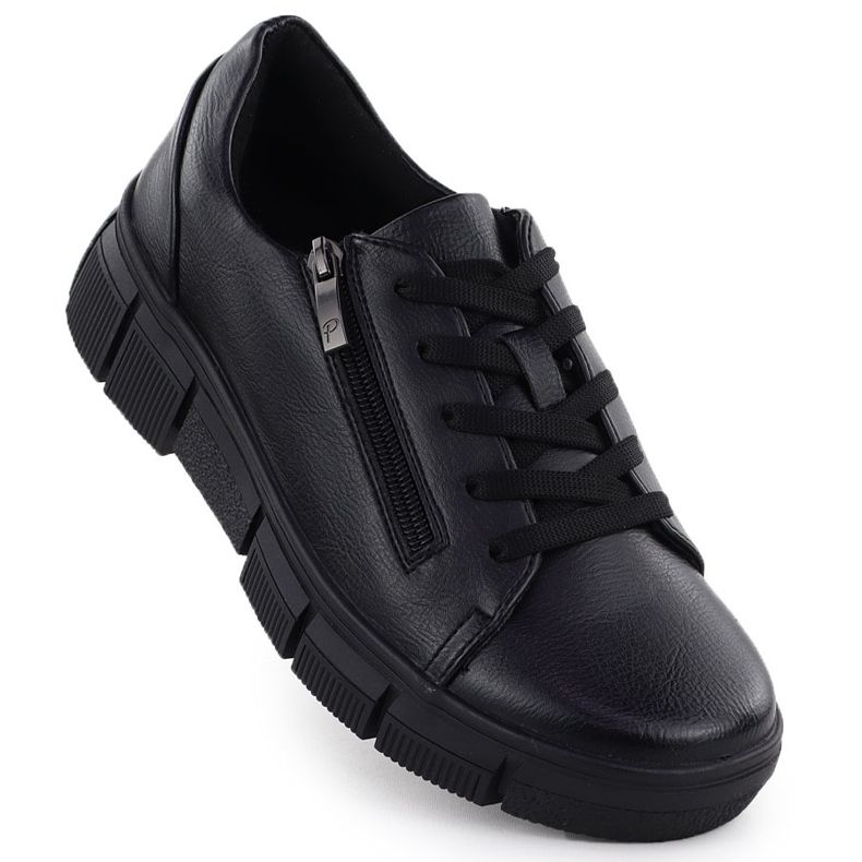 Chaussures pour femmes Black Potocki 25-19369