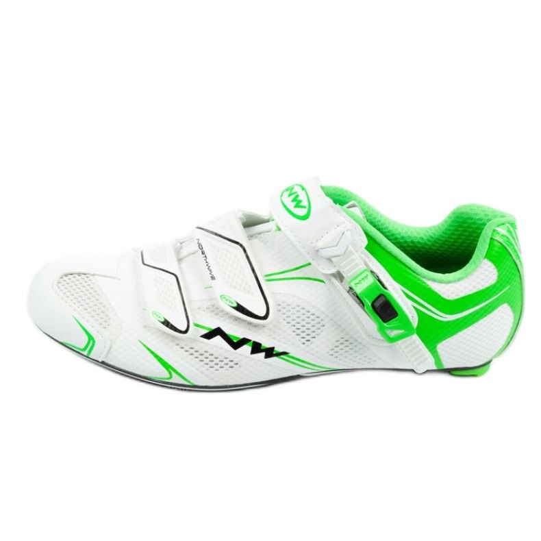 Northwave Sonic Srs chaussures de cyclisme 80151012 59 blanche