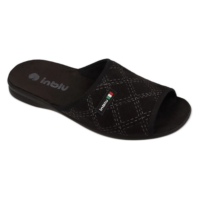 Chaussures pour hommes de Befado Inblu 155m002 le noir Chaussures pour hommes de Befado Inblu 155m002 le noir