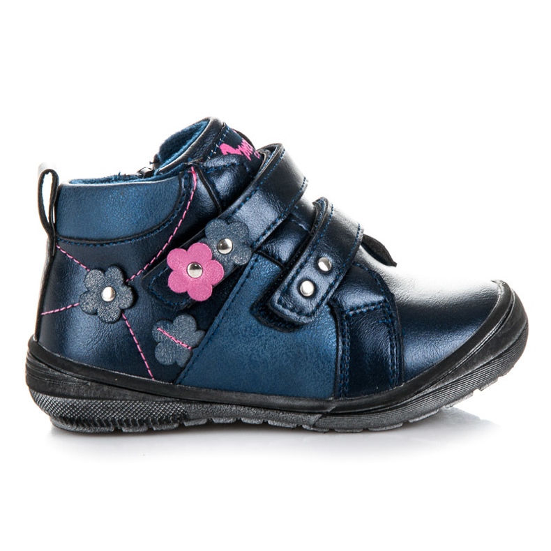 American Club Bottes de filles bleu American Club Bottes de filles bleu