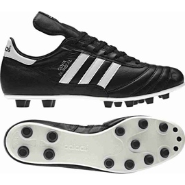 Chaussures de football Adidas Copa Mundial Fg 015110 noir noir