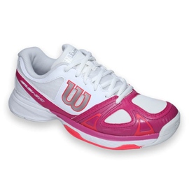 Chaussures de tennis Wilson Rush Evo pour femme Chaussures de tennis Wilson Rush Evo pour femme