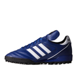 Chaussures de foot Adidas Kaiser 5 Team Tf B24023 bleu marine bleu