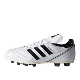 Chaussures de foot Adidas Kaiser 5 Liga Fg M B34257 blanc blanc