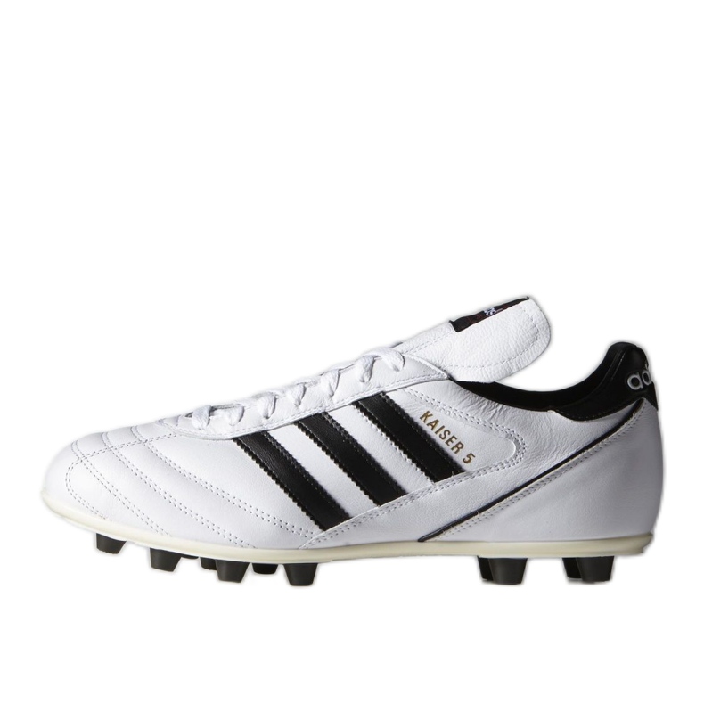 Chaussures de foot Adidas Kaiser 5 Liga Fg M B34257 blanche blanche