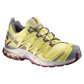 Chaussures running Salomon trail XA PRO 3D GTX W L37919600 jaune Chaussures running Salomon trail XA PRO 3D GTX W L37919600 jaune