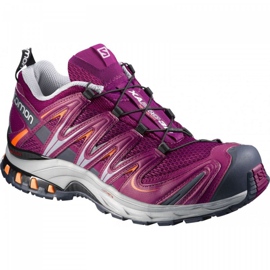 Chaussures running Salomon XA PRO 3D W L37921500 violet