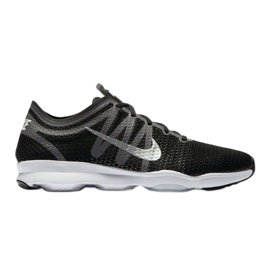 Chaussure d'entraînement Nike Air Zoom Fit 2 le noir