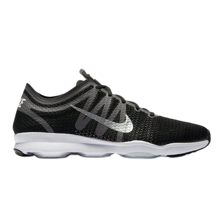 Chaussure d'entraînement Nike Air Zoom Fit 2 le noir