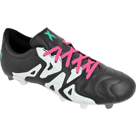 Chaussures de foot Adidas X 15.3 FG/AG