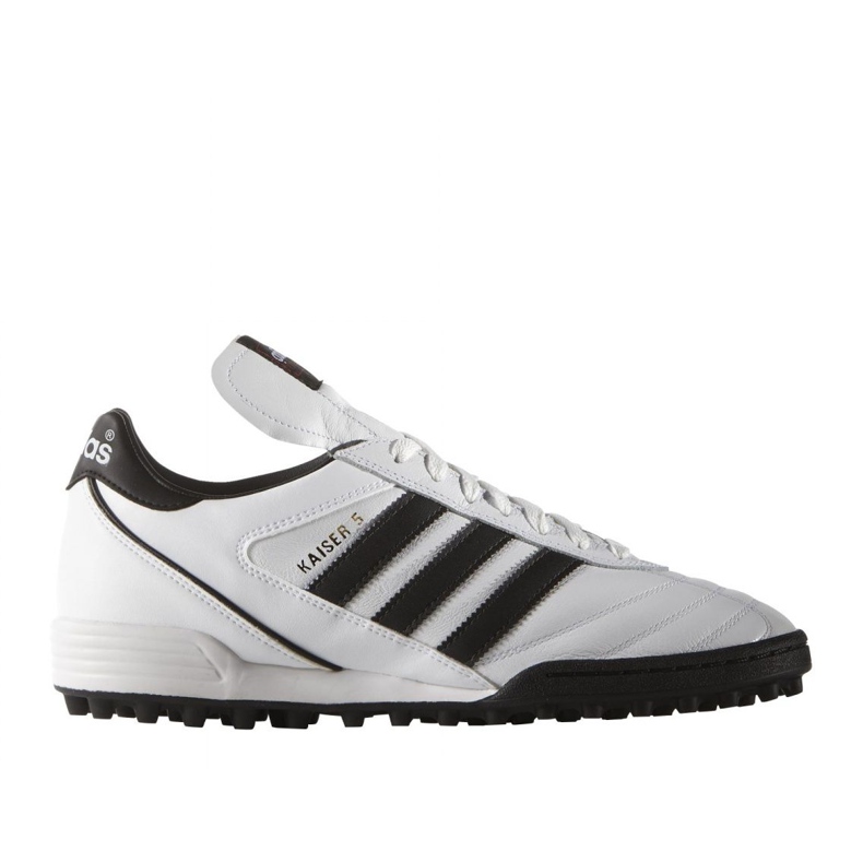 Chaussures de foot Adidas Kaiser 5 Team M B34260 blanche blanche